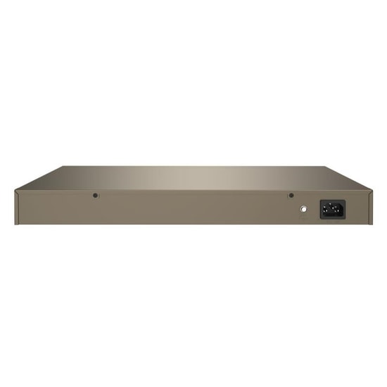 IP-com X5308F L3 Yönetilebilir Switch - 8 Port 10GB SFP+, Cloud Yönetimi, Rackmount Metal Kasa Ağ Anahtarı