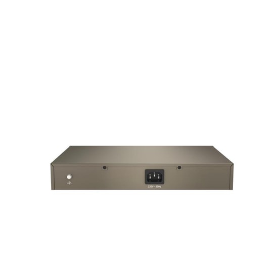 IP-com G3310F 8 Port Gigabit Switch - 2x1G SFP Uplink, Cloud Yönetilebilir, Rackmount L2 Anahtar Cihazı