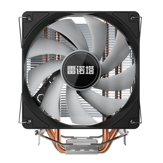 Segotep M140 120mm İşlemci Hava Soğutucu (M140-120MM-AM4-AM5-1200-1700) - FRGB Rainbow LED, Intel ve AMD Uyumlu