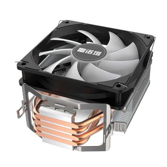 Segotep M140 120mm İşlemci Hava Soğutucu (M140-120MM-AM4-AM5-1200-1700) - FRGB Rainbow LED, Intel ve AMD Uyumlu