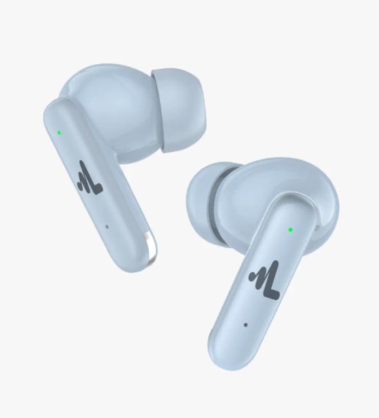 Linktech S160 ANC + ENC Bluetooth V6.0 Siyah Kablosuz TWS Kulaklık - 4x ENC mikrofon, 10mm Dinamik Sürücü, Type C Şarj