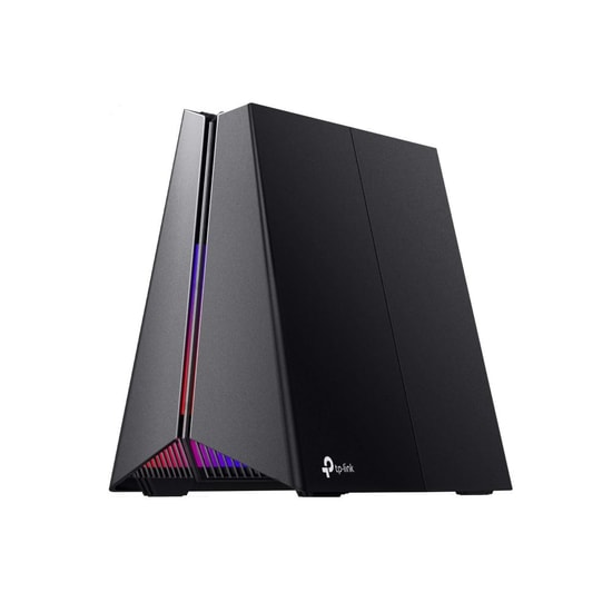 TP-Link Archer GE550 BE9300 Tri-Band Wi-Fi 7 Gaming Router - 9220 Mbps, 5Gbps Port, RGB, MLO, EasyMesh, VPN