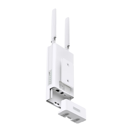 TP-Link Archer-MR402-OUT AC1200 Çift Bant 4G LTE Dış Mekan Router - WiFi 5, IP65, 4xAnten, PoE Destekli, Sim Kartlı