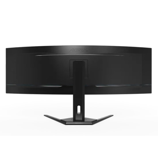 Gigabyte Aorus CO49DQ 49" 0.03ms 144Hz OLED DQHD Curved Oyuncu Monitörü - 5120x1440, HDR400, Type-C, HDMI 2.1
