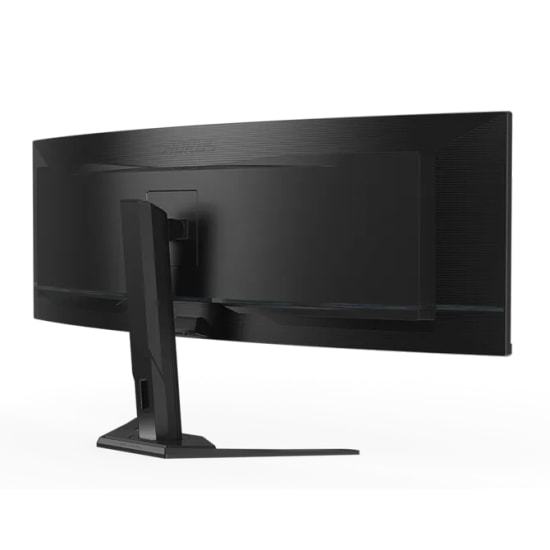 Gigabyte Aorus CO49DQ 49" 0.03ms 144Hz OLED DQHD Curved Oyuncu Monitörü - 5120x1440, HDR400, Type-C, HDMI 2.1