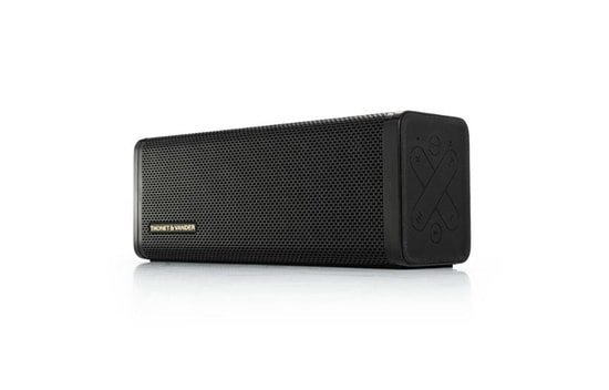 Thonet Vander Frei Topp Bluetooth Hoparlör (FREI TOPP-SIYAH) - 24W Güç, 30 Saat Çalma Süresi, TWS, Siyah Renk