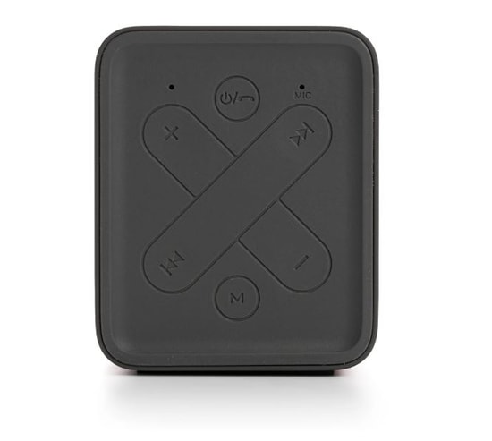 Thonet Vander Frei Topp Bluetooth Hoparlör (FREI TOPP-SIYAH) - 24W Güç, 30 Saat Çalma Süresi, TWS, Siyah Renk