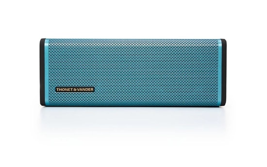 Thonet Vander Frei Topp Bluetooth Hoparlör (FREI TOPP-OKYANUS) - 24W Güç, 30 Saat Çalma Süresi, TWS, Okyanus Renk
