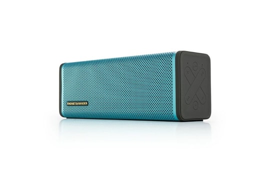 Thonet Vander Frei Topp Bluetooth Hoparlör (FREI TOPP-OKYANUS) - 24W Güç, 30 Saat Çalma Süresi, TWS, Okyanus Renk