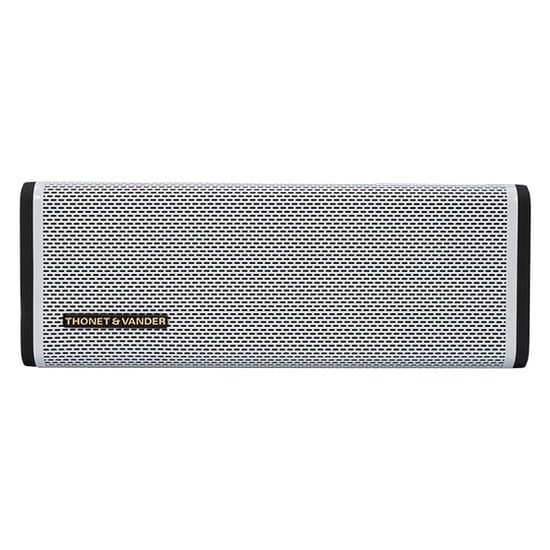 Thonet Vander Frei Topp Bluetooth Hoparlör (FREI TOPP-BEYAZ) - 24W Güç, 30 Saat Çalma Süresi, TWS, Beyaz Renk
