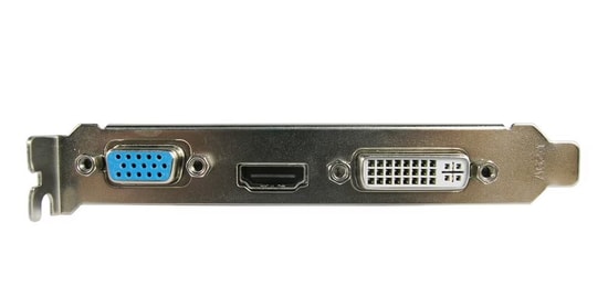 Axle Radeon R5 230 1GB DDR3 64Bit Ekran Kartı (R5-230/1GD3P4CDIL) - HDMI, VGA, DVI, Tek Fanlı, PCIe 2.0-24 Ay