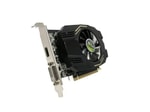 Axle GeForce GT 1030 4GB DDR4 64Bit Ekran Kartı (GT1030/4GD4P4DIL) - HDMI, DVI, Tek Fanlı Soğutucu, 64 Bit