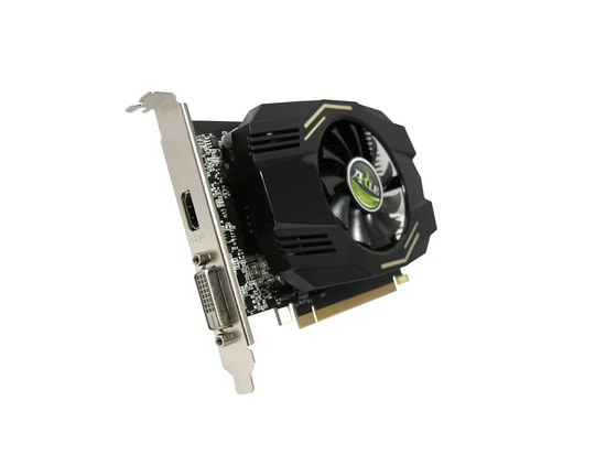 Axle GeForce GT 1030 4GB DDR4 64Bit Ekran Kartı (GT1030/4GD4P4DIL) - HDMI, DVI, Tek Fanlı Soğutucu, 64 Bit