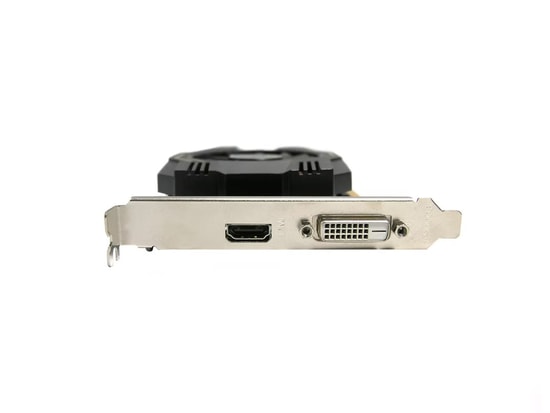Axle GeForce GT 1030 4GB DDR4 64Bit Ekran Kartı (GT1030/4GD4P4DIL) - HDMI, DVI, Tek Fanlı Soğutucu, 64 Bit