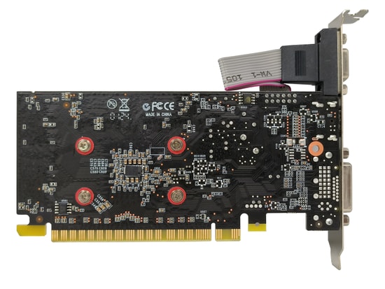 Axle GeForce GT 730 4GB GDDR3 128Bit Ekran Kartı (AX-GT730/4GD3P8CDIL) - HDMI, VGA, DVI, 700MHz, DirectX 12, Fanlı