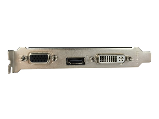 Axle GeForce G210 1GB DDR3 64Bit Ekran Kartı (AX-G210/1GD3P4CDIL) - HDMI, VGA, DVI, Fanlı Soğutucu, PCIe 2.0