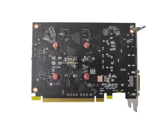 Axle AMD Radeon RX 550 4GB GDDR5 128Bit Ekran Kartı (AX-RX-550/4GD5P8DIP) - HDMI, DP, DVI, DirectX 12, Tek Fanlı