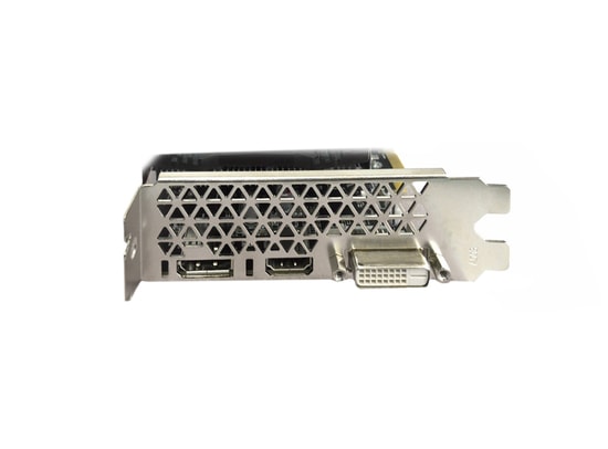 Axle AMD Radeon RX 550 4GB GDDR5 128Bit Ekran Kartı (AX-RX-550/4GD5P8DIP) - HDMI, DP, DVI, DirectX 12, Tek Fanlı