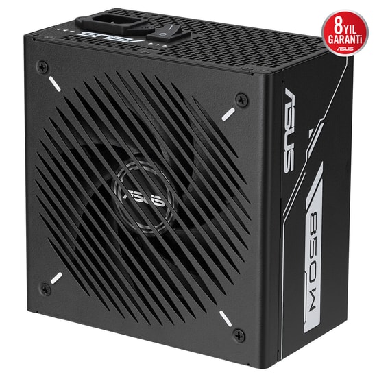 Asus Prime 850G 850W 80+ Gold Tam Modüler Güç Kaynağı - PCIe 5.1, ATX 3.1 Uyumlu, 135mm Fan, 8 Yıl Garanti