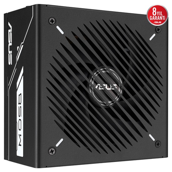 Asus Prime 850G 850W 80+ Gold Tam Modüler Güç Kaynağı - PCIe 5.1, ATX 3.1 Uyumlu, 135mm Fan, 8 Yıl Garanti