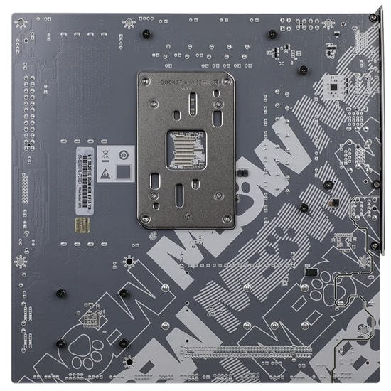 Colorful COLORFIRE B850M-MEOW WIFI7 V14 DDR5 AM5 mATX Anakart - 8000MT/s(OC), WiFi 7, 2xM.2, PCIe 5.0, AM5 Soket