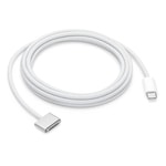 Nettech NT-118040 Magsafe 2 45W 150 Cm Type-C Şarj ve Data Kablosu (Beyaz) - 1.5m Plastik Gövde, Hızlı Şarj Desteği