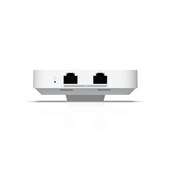Ubiquiti UniFi7 U7-IW WiFi 7 Duvar Tipi Access Point - 2.5G Port, 2x2 MIMO, PoE Giriş/Çıkış, Adaptörsüz, 7.3Gbps