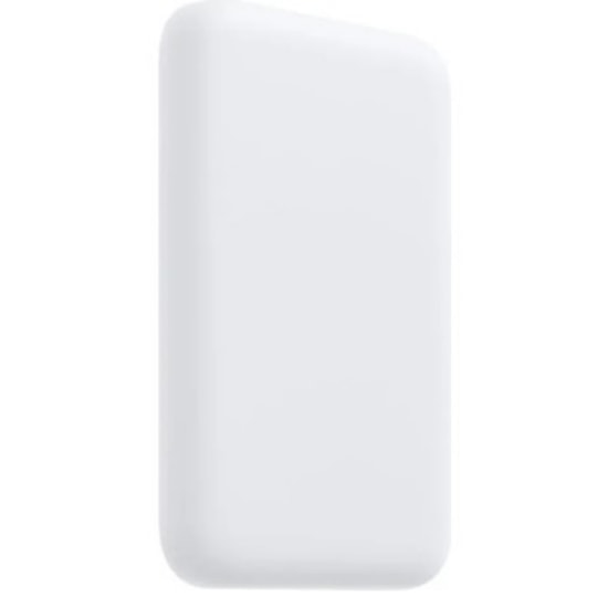 Nettech BTW-P8 Beyaz 15W 10000 mAh Magsafe Powerbank - Kablosuz Hızlı Şarj, Type-C, Led Gösterge, Alüminyum Gövde