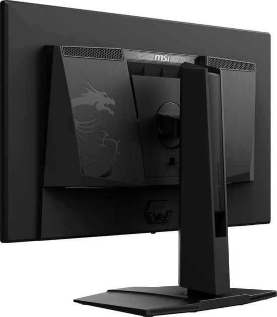 MSI MAG 272QP QD-OLED X24 26.5" 240Hz 0.03ms WQHD Pivot Gaming Monitör - 2560x1440, HDR, HDMI 2.1, FreeSync