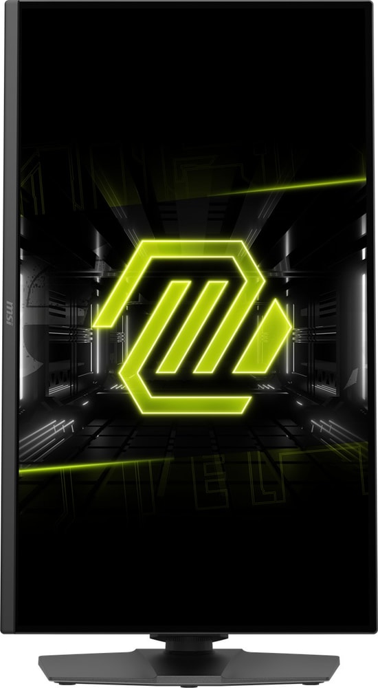 MSI MAG 275UPD E14 27" 4K UHD 144Hz 1ms Gaming Monitör - Dual Mode FHD 288Hz, FreeSync Premium, IPS, Pivot