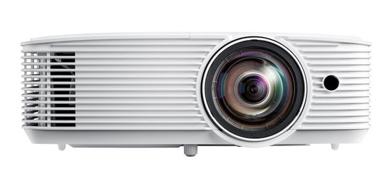 Optoma X309ST XGA 3700 Lümen Kısa Mesafe DLP Projeksiyon Cihazı - 1024x768, 15000 Saat Lamba, HDMI, VGA, 3D