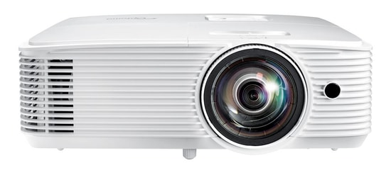 Optoma X309ST XGA 3700 Lümen Kısa Mesafe DLP Projeksiyon Cihazı - 1024x768, 15000 Saat Lamba, HDMI, VGA, 3D