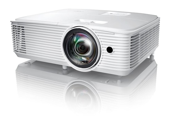 Optoma X309ST XGA 3700 Lümen Kısa Mesafe DLP Projeksiyon Cihazı - 1024x768, 15000 Saat Lamba, HDMI, VGA, 3D