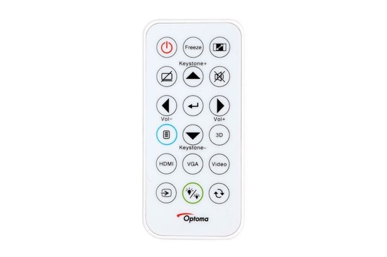 Optoma X309ST XGA 3700 Lümen Kısa Mesafe DLP Projeksiyon Cihazı - 1024x768, 15000 Saat Lamba, HDMI, VGA, 3D