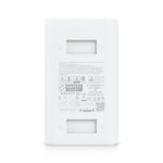Ubiquiti U-POE++ 60W Gigabit PoE++ Adaptör - 48V 60W, 2 Port, 802.3bt Uyumlu, PoE Enjektör, ESD Korumalı