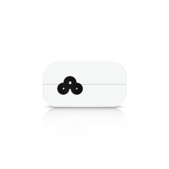 Ubiquiti U-POE++ 60W Gigabit PoE++ Adaptör - 48V 60W, 2 Port, 802.3bt Uyumlu, PoE Enjektör, ESD Korumalı