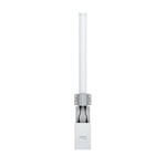 Ubiquiti AirMax AMO-5G13 5GHz 13dBi Omni-Directional Harici Anten - 360 Derece Sektörel, 2x2 MIMO Teknolojisi