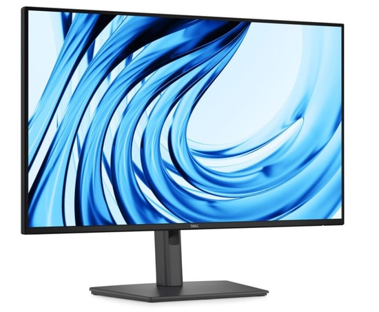 Dell Pro P2726H 27" Full HD IPS Monitör - 1920x1080, 120Hz, 8ms, 300 nits, DP, HDMI, Pivot, Yükseklik Ayarlı