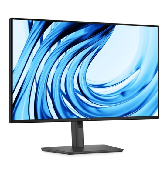 Dell Pro P2726H 27" Full HD IPS Monitör - 1920x1080, 120Hz, 8ms, 300 nits, DP, HDMI, Pivot, Yükseklik Ayarlı
