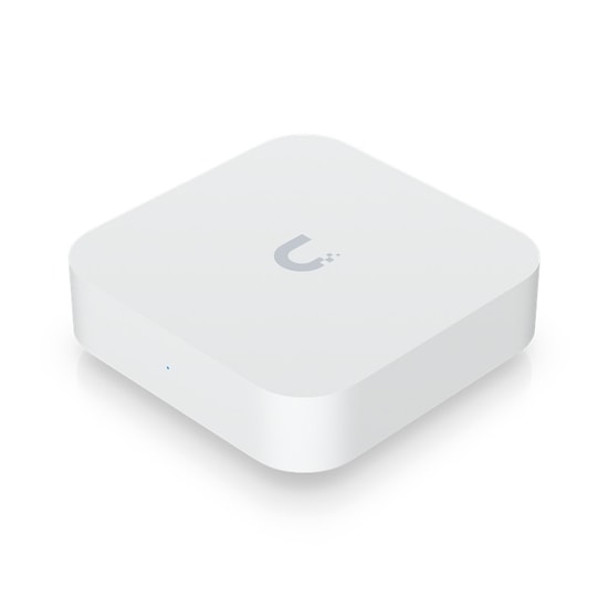 Ubiquiti UniFi UXG-LITE Gigabit Cloud Gateway Router - 2 Port, SD-WAN, WireGuard, Kompakt Güvenlik Duvarı