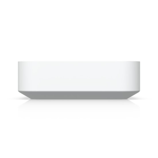 Ubiquiti UniFi UXG-LITE Gigabit Cloud Gateway Router - 2 Port, SD-WAN, WireGuard, Kompakt Güvenlik Duvarı