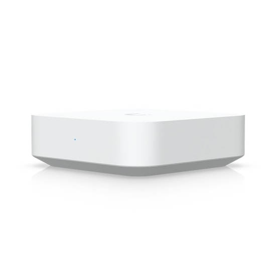 Ubiquiti UniFi UXG-LITE Gigabit Cloud Gateway Router - 2 Port, SD-WAN, WireGuard, Kompakt Güvenlik Duvarı