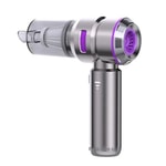 Nettech Castu CS59 Plus Max Gri Araç İçi Vakum Süpürge (NT-118037) - 20000Pa Emiş, Type-C Şarjlı, 55dB Sessiz Çalışma