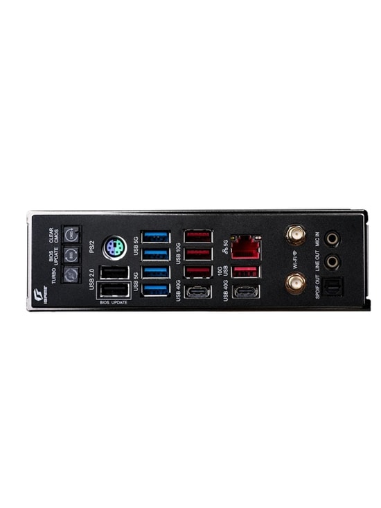 Colorful iGame X870E Vulcan OC V14 AM5 DDR5 ATX Anakart - 10000MHz(OC), Wi-Fi 7, 5xM.2, PCIe 5.0, 128GB RAM Destek