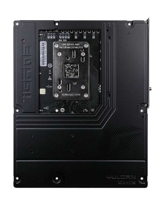Colorful iGame X870E Vulcan OC V14 AM5 DDR5 ATX Anakart - 10000MHz(OC), Wi-Fi 7, 5xM.2, PCIe 5.0, 128GB RAM Destek