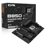 Colorful CVN B850 GAMING PRO WIFI7 V14 DDR5 AM5 ATX Anakart - WiFi 7, BT 5.4, 3xM.2, PCIe 5.0, 256GB RAM Destek