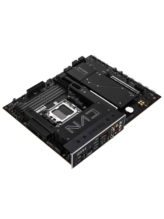 Colorful CVN B850 GAMING PRO WIFI7 V14 DDR5 AM5 ATX Anakart - WiFi 7, BT 5.4, 3xM.2, PCIe 5.0, 256GB RAM Destek