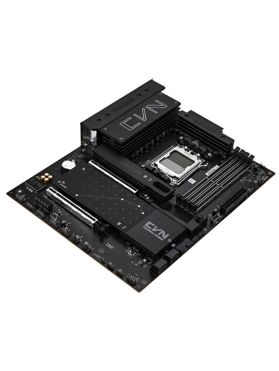 Colorful CVN B850 GAMING PRO WIFI7 V14 DDR5 AM5 ATX Anakart - WiFi 7, BT 5.4, 3xM.2, PCIe 5.0, 256GB RAM Destek