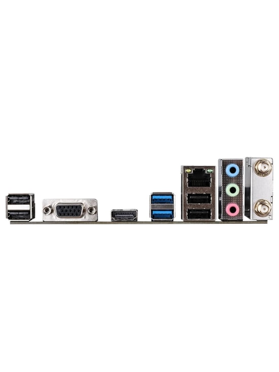 Colorful BATTLE-AX A520M-T V14 DDR4 3600MHz Anakart - AMD AM4, A520, 64GB RAM, 2x M.2, HDMI, PCIe 3.0, mATX