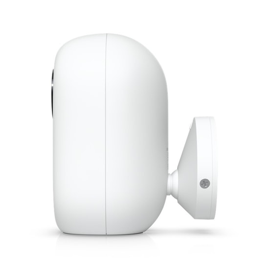 Ubiquiti UVC-G4-INS 4MP Wi-Fi IP Kamera - 2.8mm Lens, 6m IR, Çift Yönlü Ses, İnsan/Araç Algılama, IPX5 Koruma